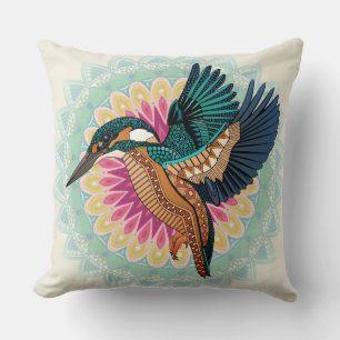 Coussin mandala