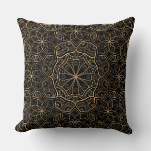 Coussin Mandala 3 de luxe