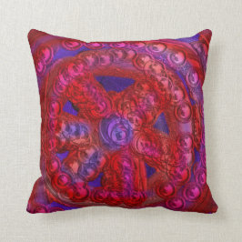 Coussin Mandala of Life