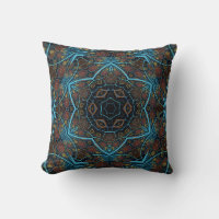 Mandala Rosette Boho Bohemian Style Dandy Motif