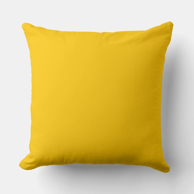 Coussin mangue couleur (Recto)
