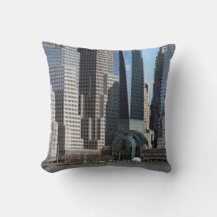 Coussin Manhattan Financial District