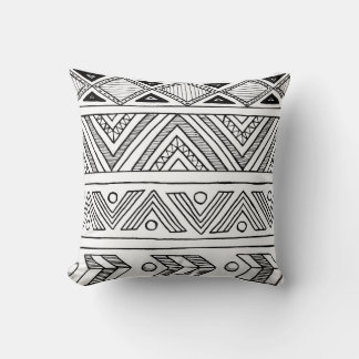 Coussin Manipulation sans couture ornementale pattern