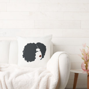 Coussin Mantra du lundi