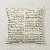 Manuscrit de musique de Bach, 2ème suite pour le