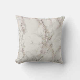 Coussin Marbre beige
