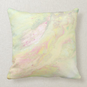 Coussin Marbre d'abrégé sur coton de ressort de *~*