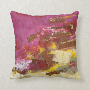 Coussin Marche je par lui