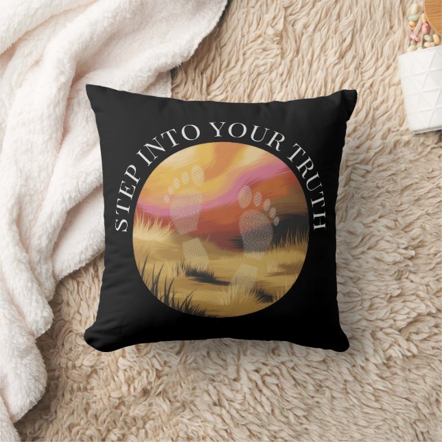 Coussin Marches (Couverture)