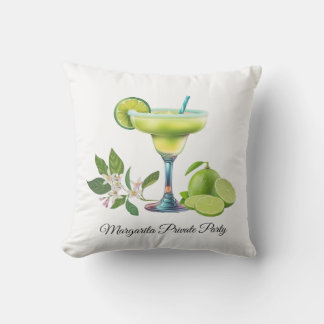 Coussin Margarita private party