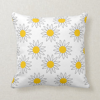 Coussin Marguerites