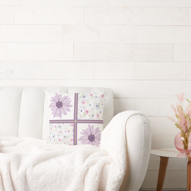 Coussin Marguerites (Canapé)