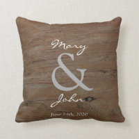 Mariage campagnard rustique grange bois nom monogr