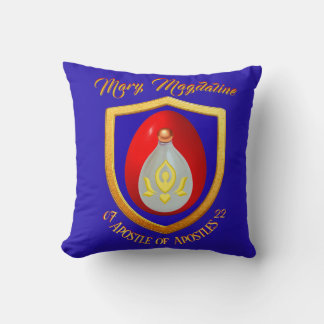 Coussin Marie Madeleine Apôtre des Apôtres 07/22