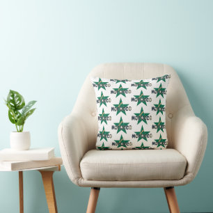 Coussin Maroc : L'étoile qui porte notre passé et notre av