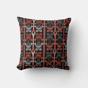Coussin Marocain arabe vintage
