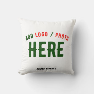COUSSIN MARQUE BLANCHE MODERNE ET PERSONNALISABLE VÉRIFIÉE