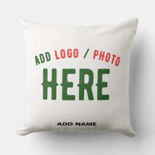 COUSSIN MARQUE BLANCHE MODERNE ET PERSONNALISABLE VÉRIFIÉE