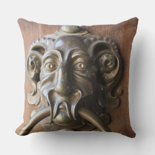 Coussin Marteau de porte à la Neue Residenz