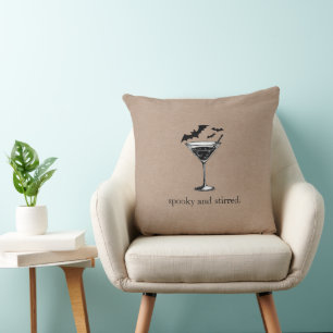 Coussin Martini Bats