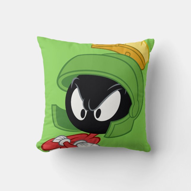 Coussin MARVIN THE MARTIAN™ | Arms crossed (Recto)