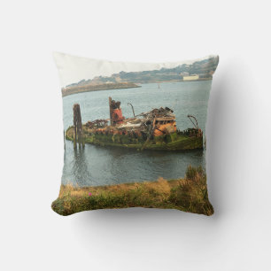 Coussin Mary D. Hume, Gold Beach, Oregon