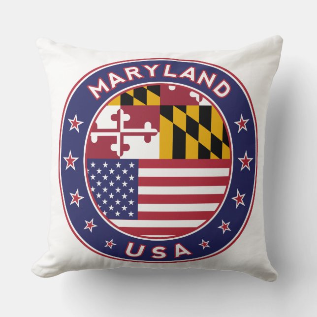 Coussin Maryland (Recto)