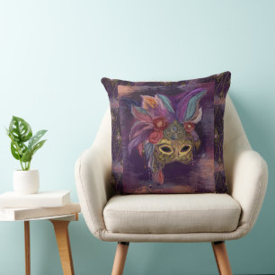 COUSSIN MASQUERADE VENISE  ART     