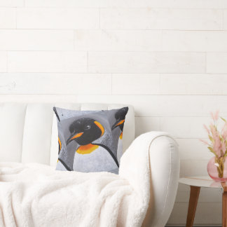 Coussin Master of the Twilight Zone Painting by Alfred Fox