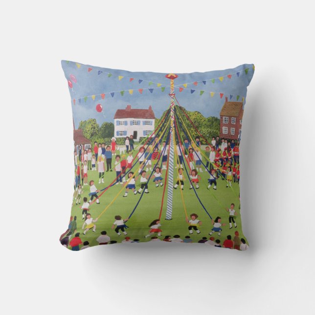 Coussin Mât (Recto)