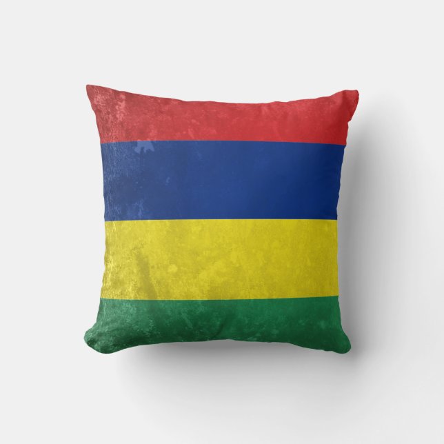 Coussin Maurice (Recto)