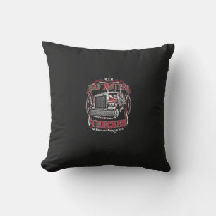 Coussin Mauvaise mère Trucker
