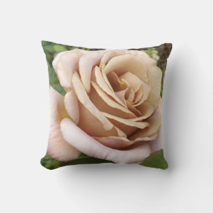 Coussin Mauve Rose