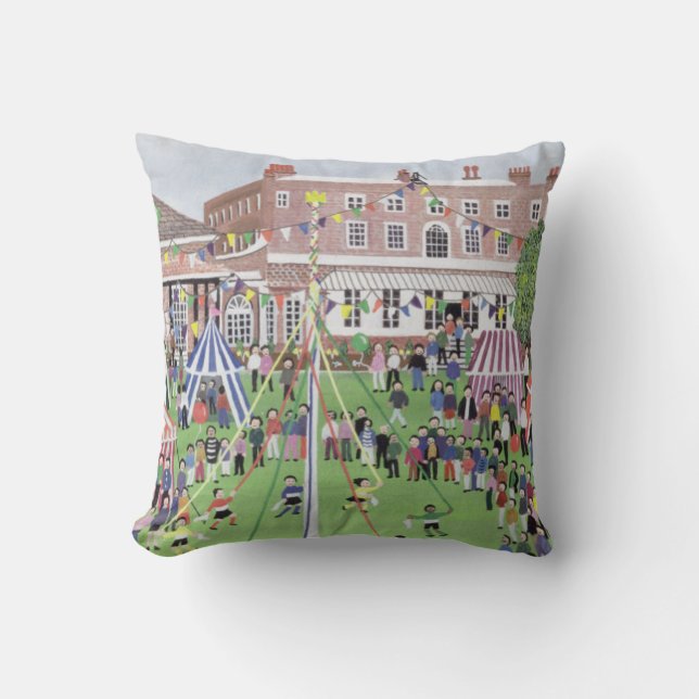 Coussin Maytime 1993 (Recto)