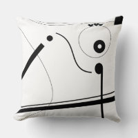 Mazipoodles Composition musicale Blanc Noir