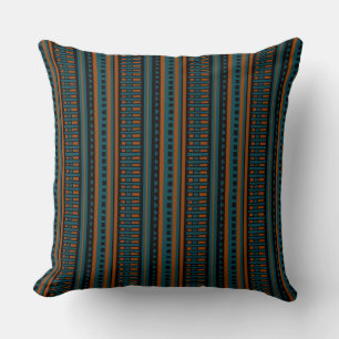 Coussin MAZIPOODLES Motif de Tricot à rayures 160