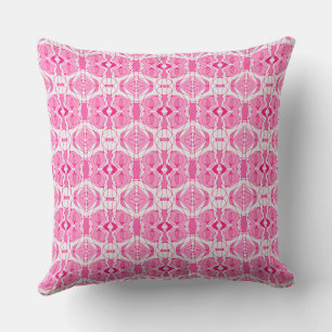 Coussin Mazipoodles Neuro Art - gris rose