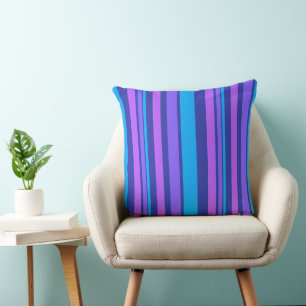 Coussin MAZIPOODLES Rayures Spaghetti 32