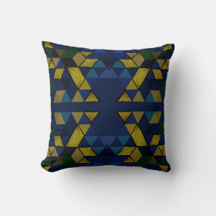 Coussin Mazipoodles Triangle Diamond Trapezium 1