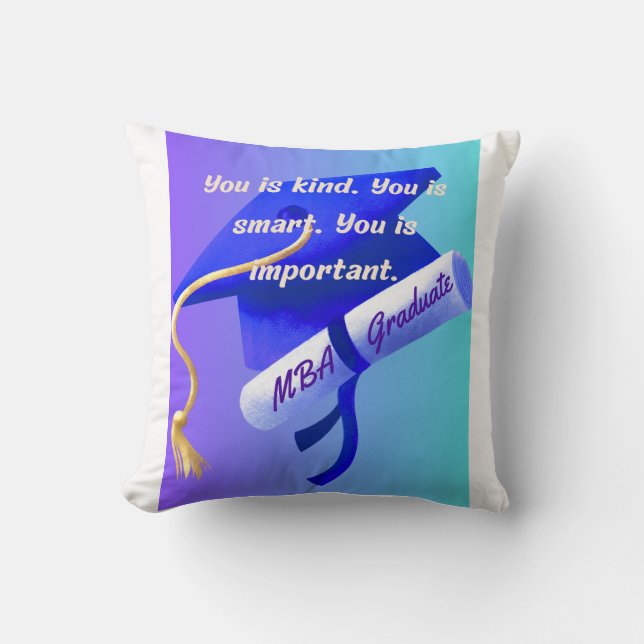 Coussin MBA Gift (Recto)