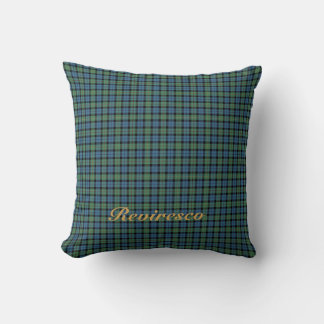 Coussin McEwen Ancient Tartan Cushion (MacEwan)