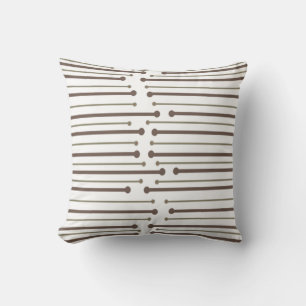 Coussin MCM Inspecred Lines
