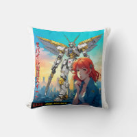 MECHA WARRIOR - LA SUITE ANGEL DE KAORI MK78