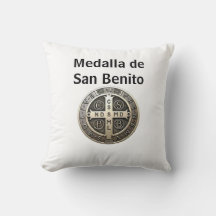 médaille de San Benito