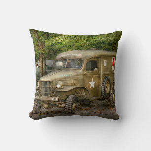 Coussin Médecin - unité MASH