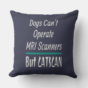 Coussin Médicale plaisanterie Chiens et Chats Papa plaisan