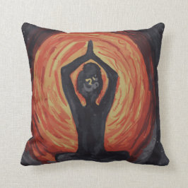 Coussin Méditation