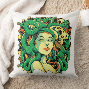 Coussin Méduse #03