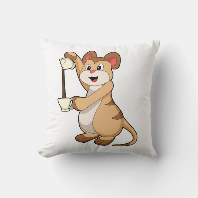 Coussin Meerkat with coffee pot & coffee.PNG (Recto)