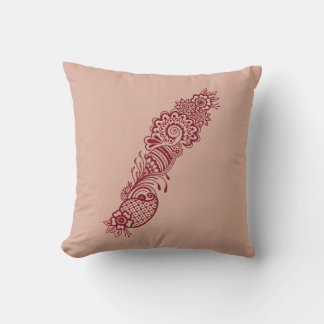 Coussin Mehndi